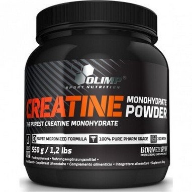 Olimp Creatine Monohydrate powder 550 g