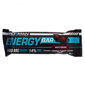 Ironman Energy Bar 50g.