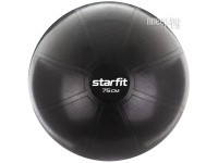 Фитбол Starfit Pro GB-107 75cm Black УТ-00018981