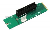 Аксессуар Адаптер Espada Riser Card M2 to PCI-e x4 EM2-PCIE
