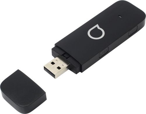 Роутер Alcatel 4G IK41VE1 Black IK41VE1-2AALRU