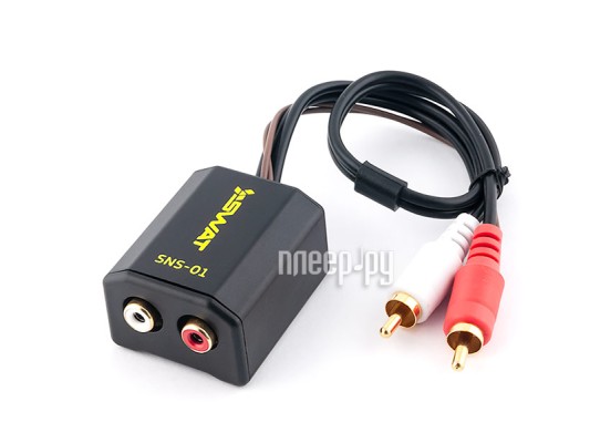 Линейный подавитель помех Swat SNS-01 Noise Stopper