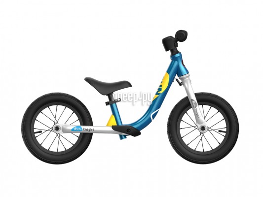 Беговел Royal Baby RB-B6A Suspension Alloy Blue