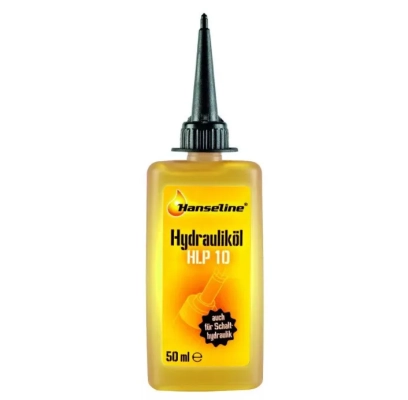 Гидравлическое масло для тормозов Hanseline Hydraulic Oil HLP 10 50ml HANS_351096
