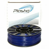 Аксессуар Plastiq PLA-пластик 1.75mm 900гр Dark Blue