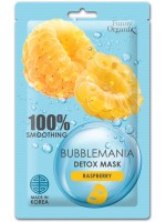 Кислородная детокс-маска Funny Organix Bubblemania сладкая малина 25g 5698153