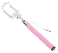 Монопод Luazon 28-93cm провод 15cm Pink 1537893