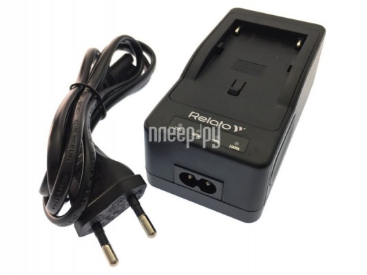 Зарядное устройство Relato CH-P1640/Mod15 для Sony NP-F/ FM/ QM