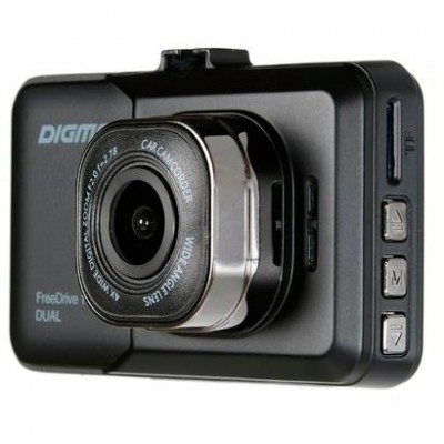 Видеорегистратор Digma FreeDrive 108 Dual