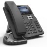VoIP оборудование Fanvil IP X3S Black 411137