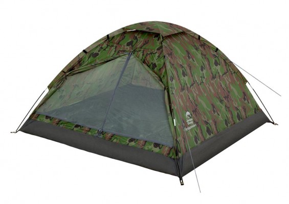 Палатка Jungle Camp Fisherman 4 Camouflage 70853