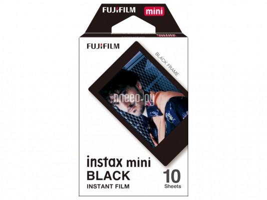 Fujifilm Instax Mini Black Frame для Instax Mini 8/7S/25/50S/90 / Polaroid 300 Instant 16537043