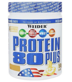 Weider Protein 80+ 750 г