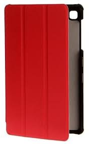 Чехол Zibelino для Samsung Galaxy Tab A7 Lite 8.7 T220/T225 Tablet с магнитом Red ZT-SAM-T220-RED