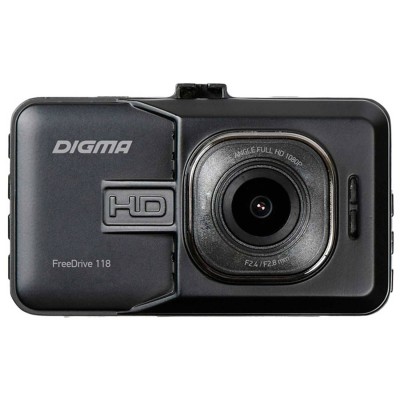 Видеорегистратор Digma FreeDrive 118