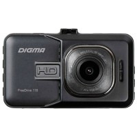 Видеорегистратор Digma FreeDrive 118
