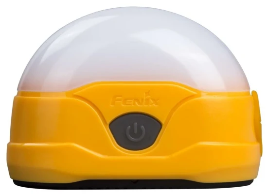 Фонарь Fenix CL20R Orange