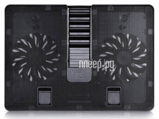 Подставка для ноутбука DeepCool U-PAL 15.6 USB 3.0 CLDP_U-PAL