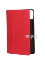 Чехол Zibelino для Xiaomi Redmi Pad 10.6 Tablet с магнитом Red ZT-XIA-RM-PAD-RED