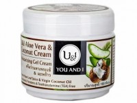 Крем Narda Aloe Vera &amp; Coconut Cream 180g 8052