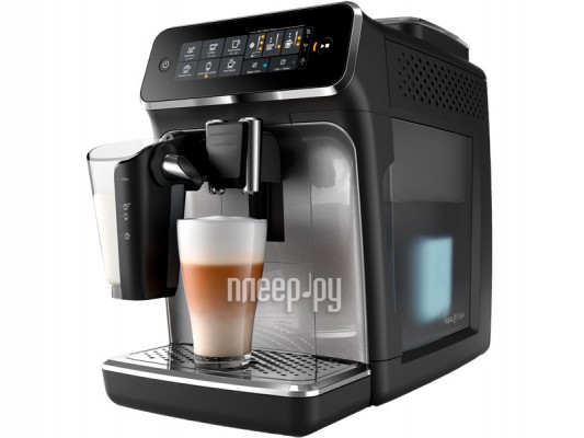 Кофемашина Philips LatteGo EP3246 Series 3200