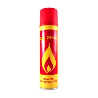 Сжиженное газообразное топливо Ognivo-Lighter TM 290 для заправки зажигалок 290ml