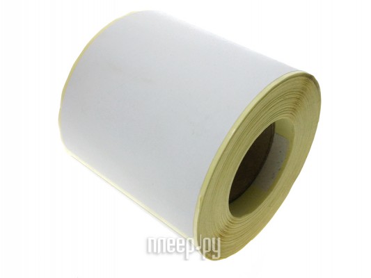 Термоэтикетки ТермоЭко 76x120mm 250шт 44618
