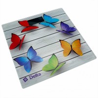 Весы напольные Delta D-9218