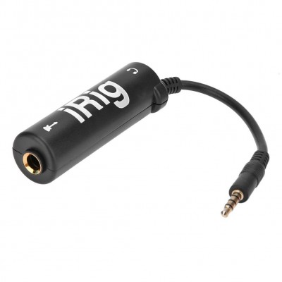 Аудиоинтерфейс Гитарный Espada iRig