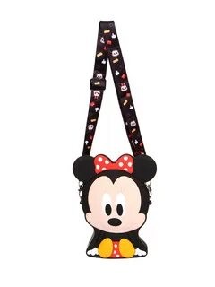 Сумка Innovation Minnie Mouse Red 20005