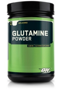 Optimum Nutrition Glutamine powder 150 гр.