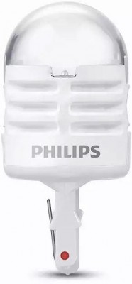 Лампа Philips White Ultinon Pro3000 LED W21W 12V-LED (W3x16d) 2шт 11065U30CWB2