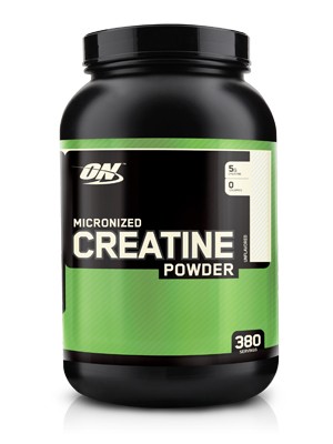 Optimum Nutrition Micronized creatine powder 2000 гр.