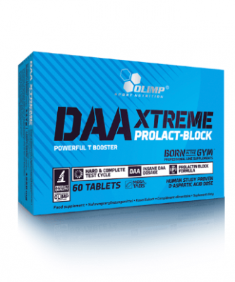 Olimp DAA Xtreme Prolact block 60 tabs