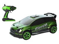 Радиоуправляемая игрушка Crazon Ралли 1/18 CR-17GS09B-Green