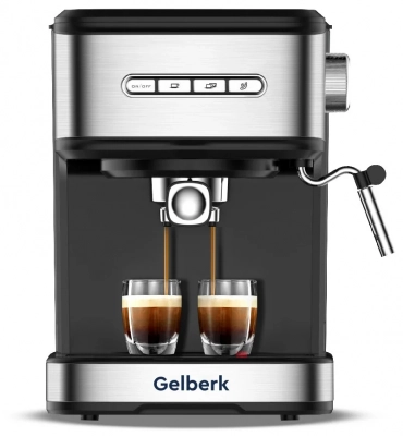 Кофемашина Gelberk GL-CE404