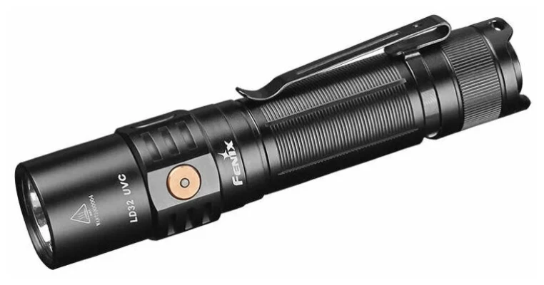 Фонарь Fenix LD32 UVC