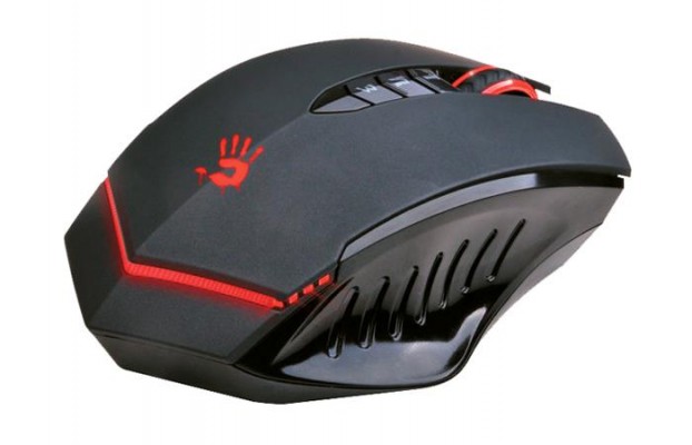 Мышь A4Tech Bloody R8-1 / R80 USB Black 90389