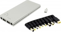 Внешний аккумулятор Ross&amp;Moor Power Bank PB-12000 12000mAh Silver