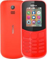 Сотовый телефон Nokia 130 (TA-1017) Dual Sim Red