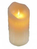 Светодиодная свеча Qwerty 75013