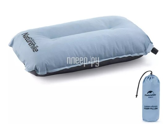 Подушка Naturehike Light Blue NH17A001-L-LB