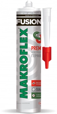 Makroflex Fusion 280ml White 2461858