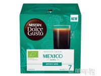 Капсулы Nescafe Mexico Americano 12шт стандарта Dolce Gusto