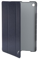 Чехол G-Case для Huawei MediaPad M5 Lite 10 Slim Premium Dark Blue GG-1045