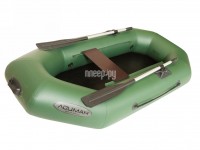 Лодка Лоцман С-220 Green С-220-366-00