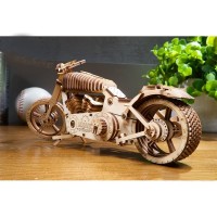Конструктор UGears Байк VM-02 70051