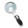 Лупа Kromatech 77390B 5x-90mm с подсветкой 2 LED 23149bw175