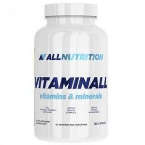All Nutrition Vitaminall 120 кап.