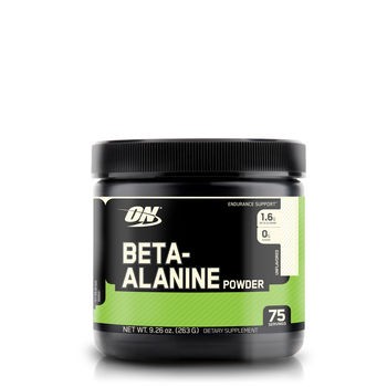 Optimum Nutrition Beta Alanine powder (75 serv) - 263 гр